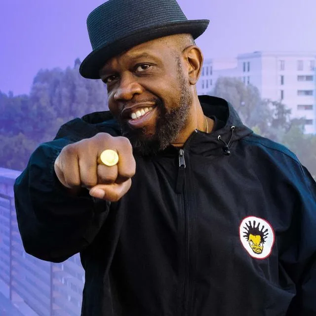 Jeru The Damaja @ Dublin