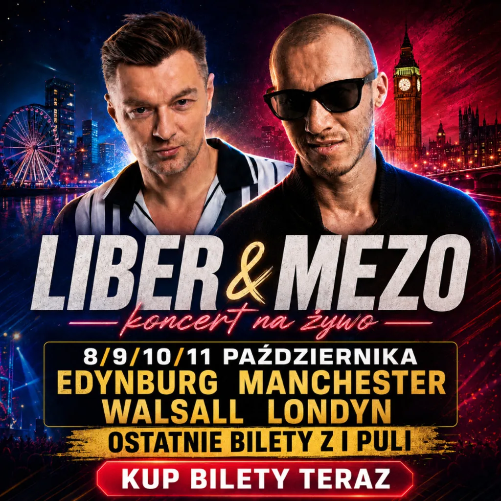 Mezo x Liber @ Walsall