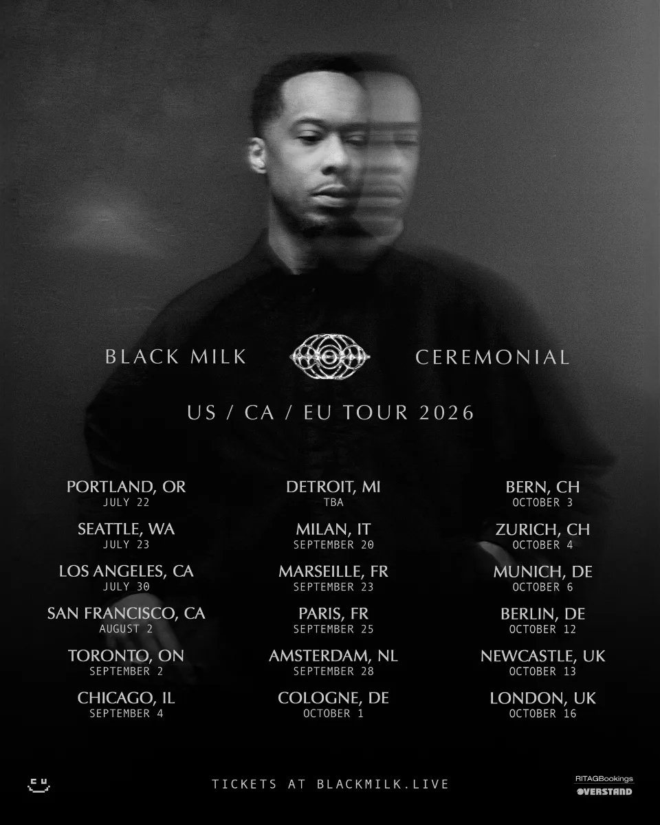 Black Milk @ Newcastle
