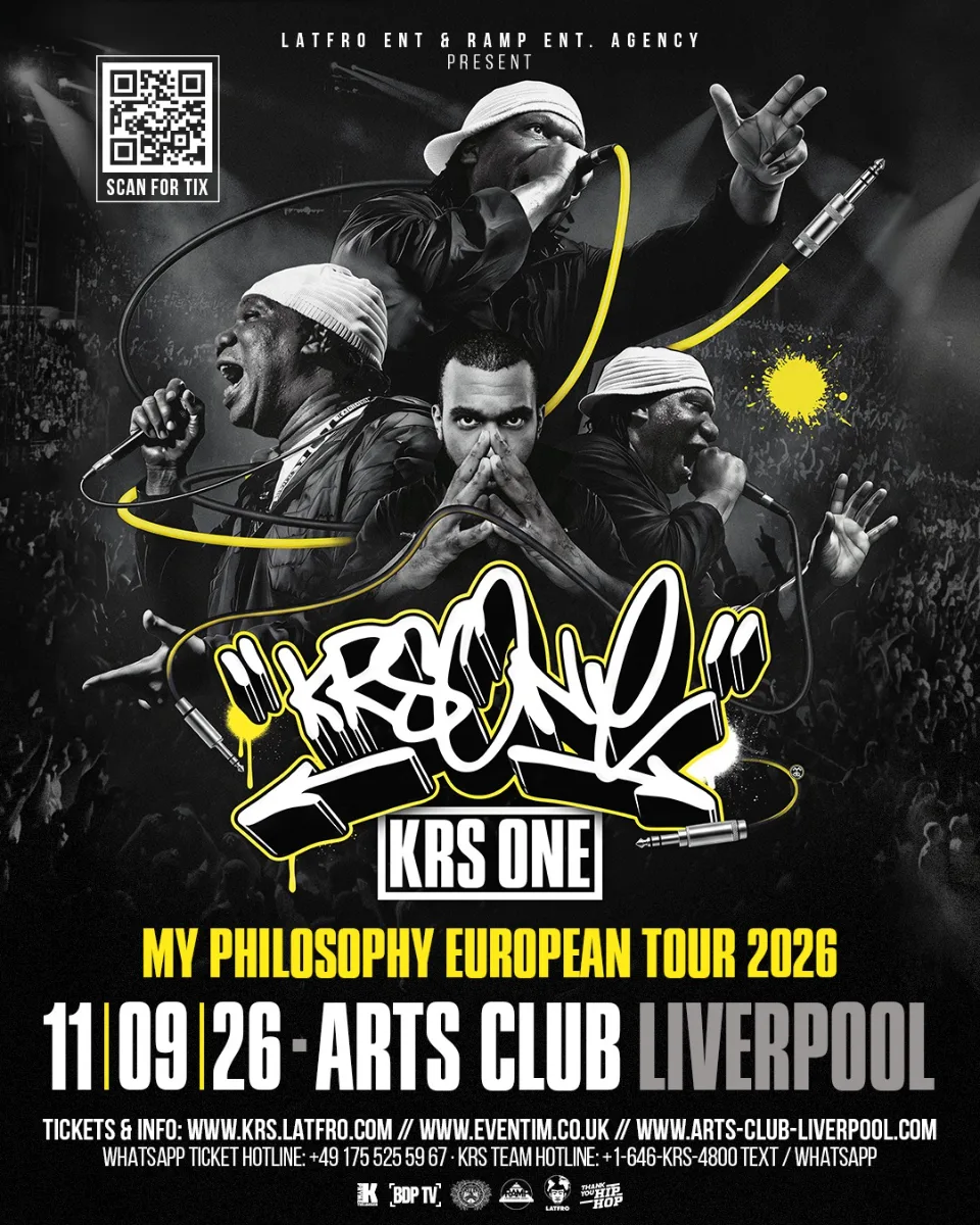 KRS-One @ Liverpool