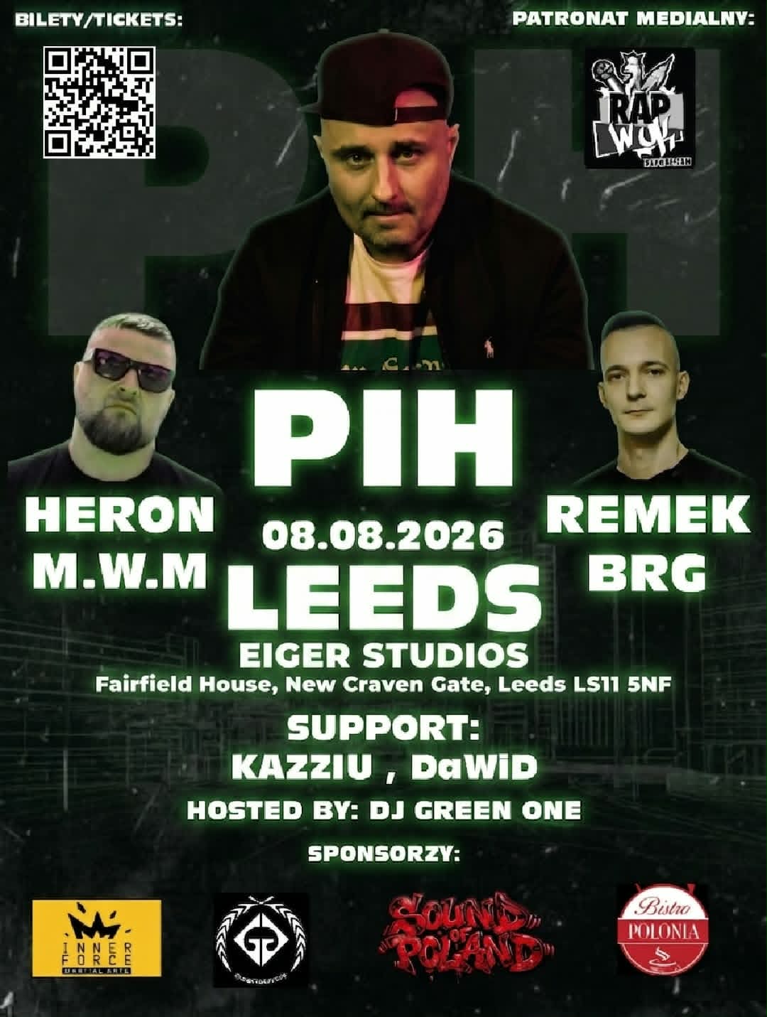 Pih @ Leeds