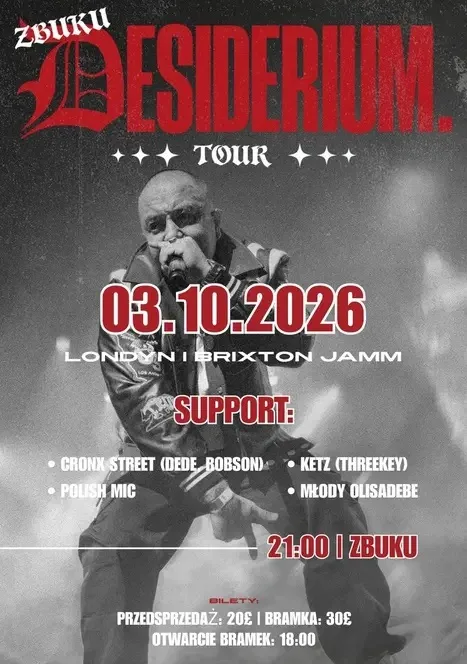 Zbuku @ Londyn