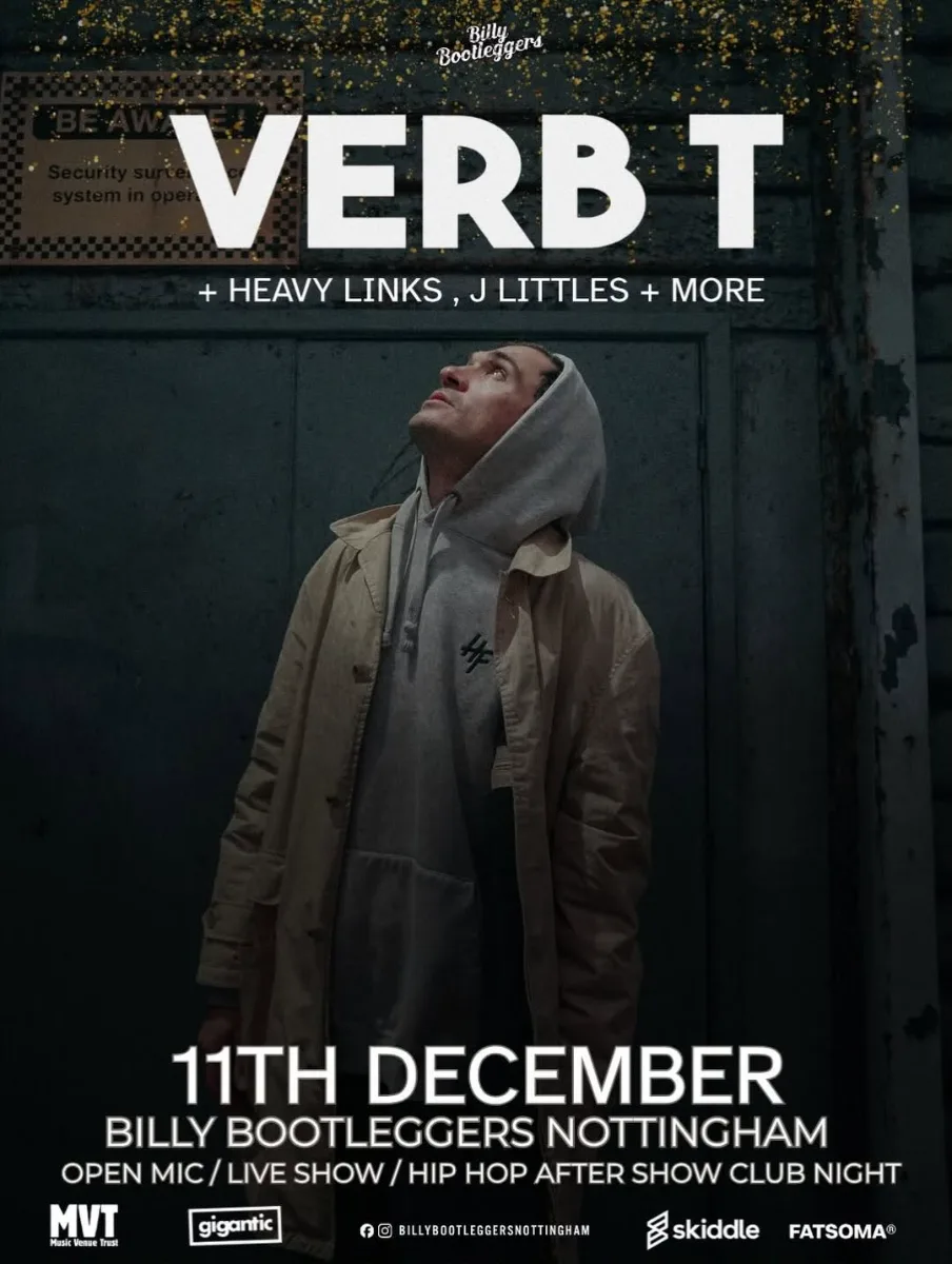 Verb T @ Nottingham