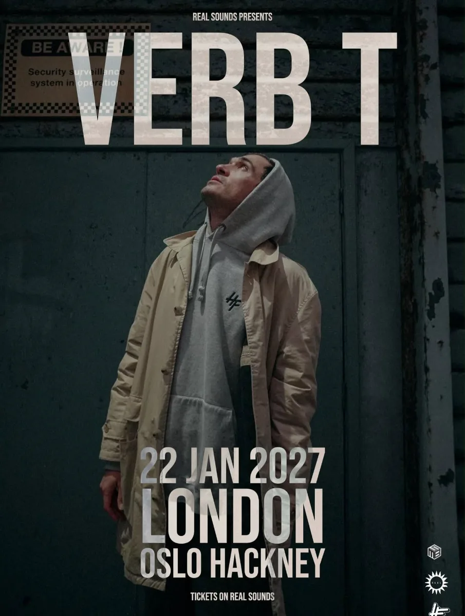 Verb T @ Londyn