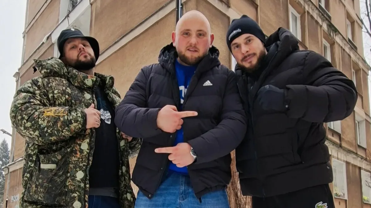 GALON Wychowanek i Bonus RPK w klipie do utworu "Druga Szansa”