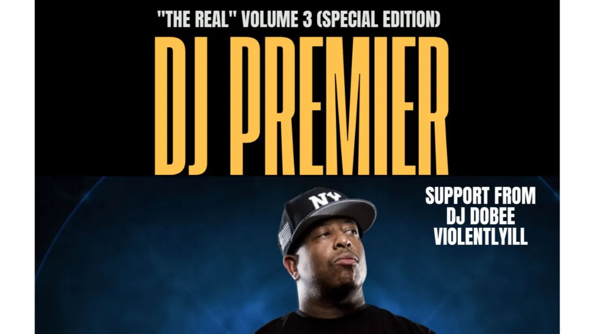 DJ Premier zagra w Dublinie. Czerwcowy koncert w Button Factory
