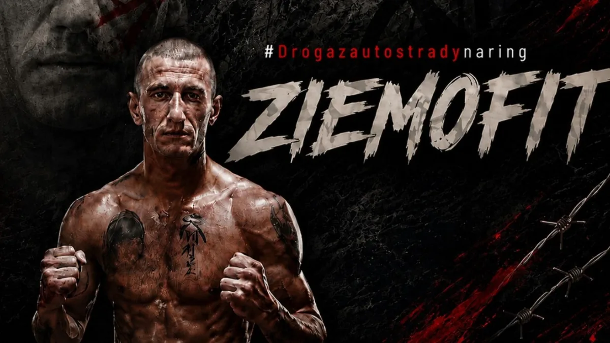 Delto wypuszcza archiwalny numer "ZIEMOFIT”. To muzyczne wsparcie przed galą Gromda