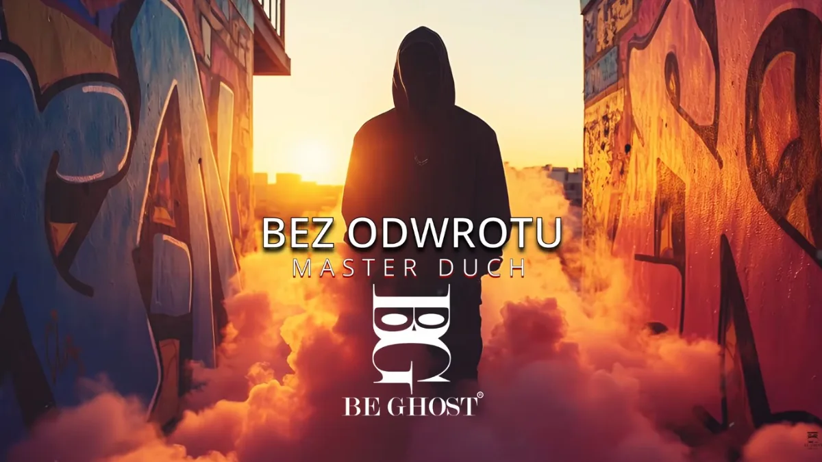 Master Duch prezentuje teledysk do utworu "Bez Odwrotu”. Premiera nowego albumu oraz bonusowej EP'ki