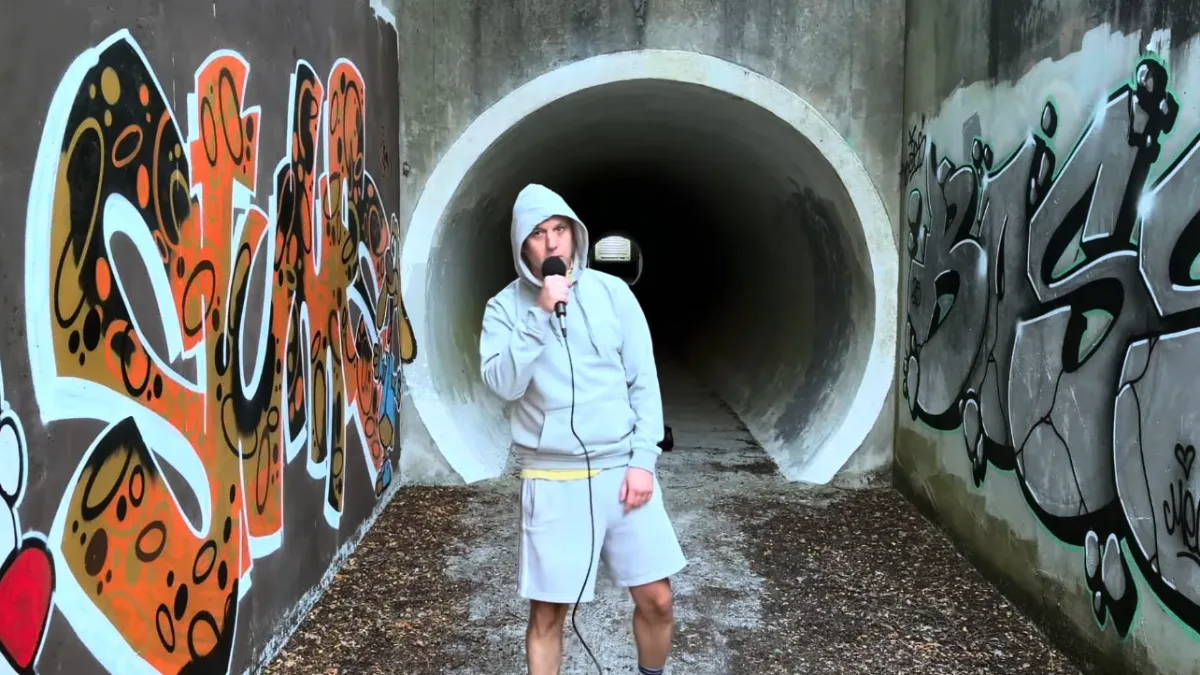 Powietrzny Kreator wraca po przerwie. Świeża dawka polskiego grime'u z UK