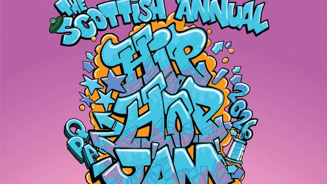 Szkocki rap przejmuje Glasgow. Nadciąga The Scottish Annual Hip Hop Jam