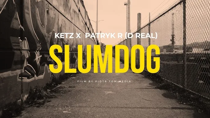 "Slumdog” wjeżdża na głośniki. KETZ i Patryk R z potężną dawką ulicznej motywacji