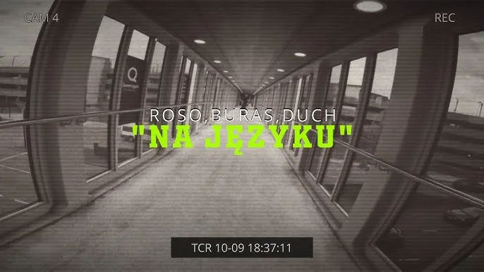 Premiera teledysku „NA JĘZYKU”. Nowość od Ducha, Roso i Burasa