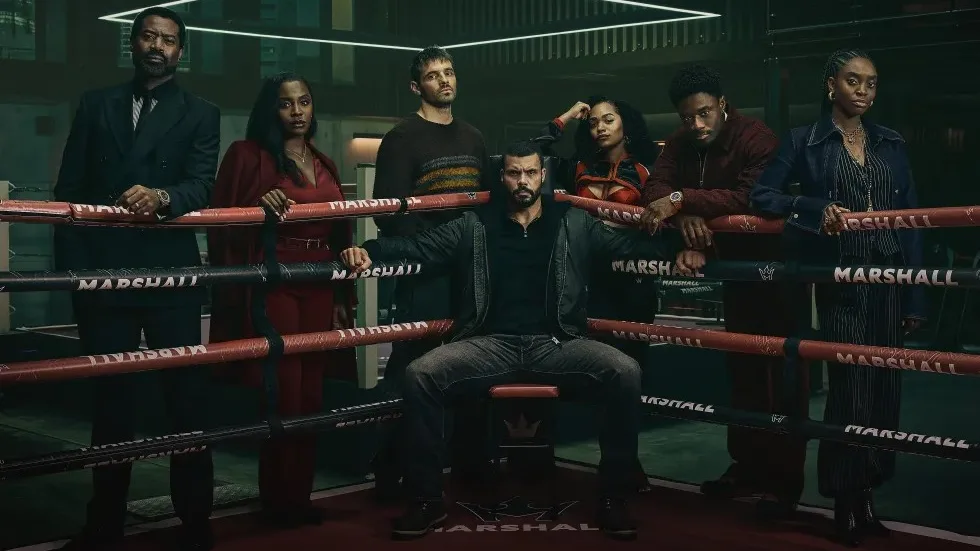 50 Cent podbija Londyn. "Fightland" to nowy serial, który wgniecie w fotel