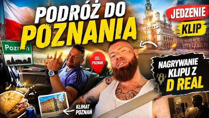 Threekey Hub publikuje nowy vlog z Poznania. Ketz ujawnia cel charytatywnego Ponglish Pop Up