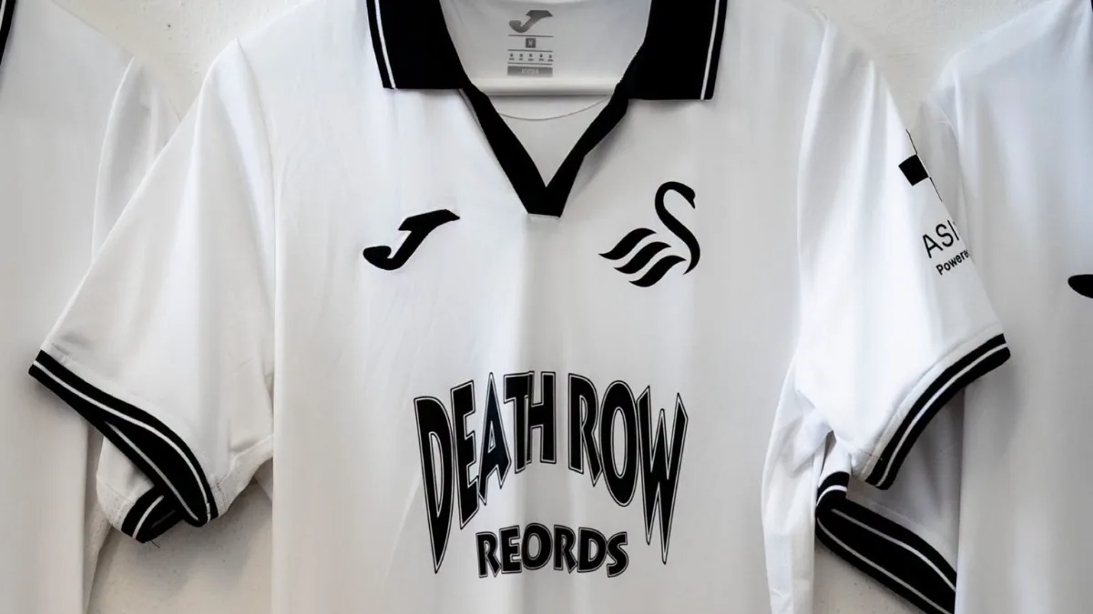 Co łączy Snoop Dogga i Swansea City? Ten widok zaskoczył fanów na całym świecie!