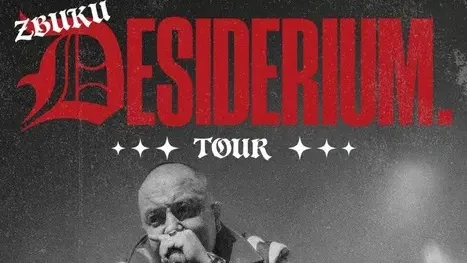 ZBUKU wystąpi w Londynie w ramach "Desiderium Tour"