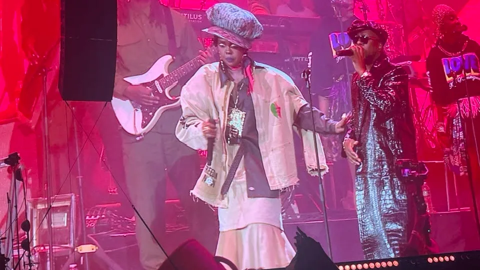 Wielkie rozczarowanie na festiwalu Diaspora Calling! w Milton Keynes. Koncert Fugees został brutalnie przerwany