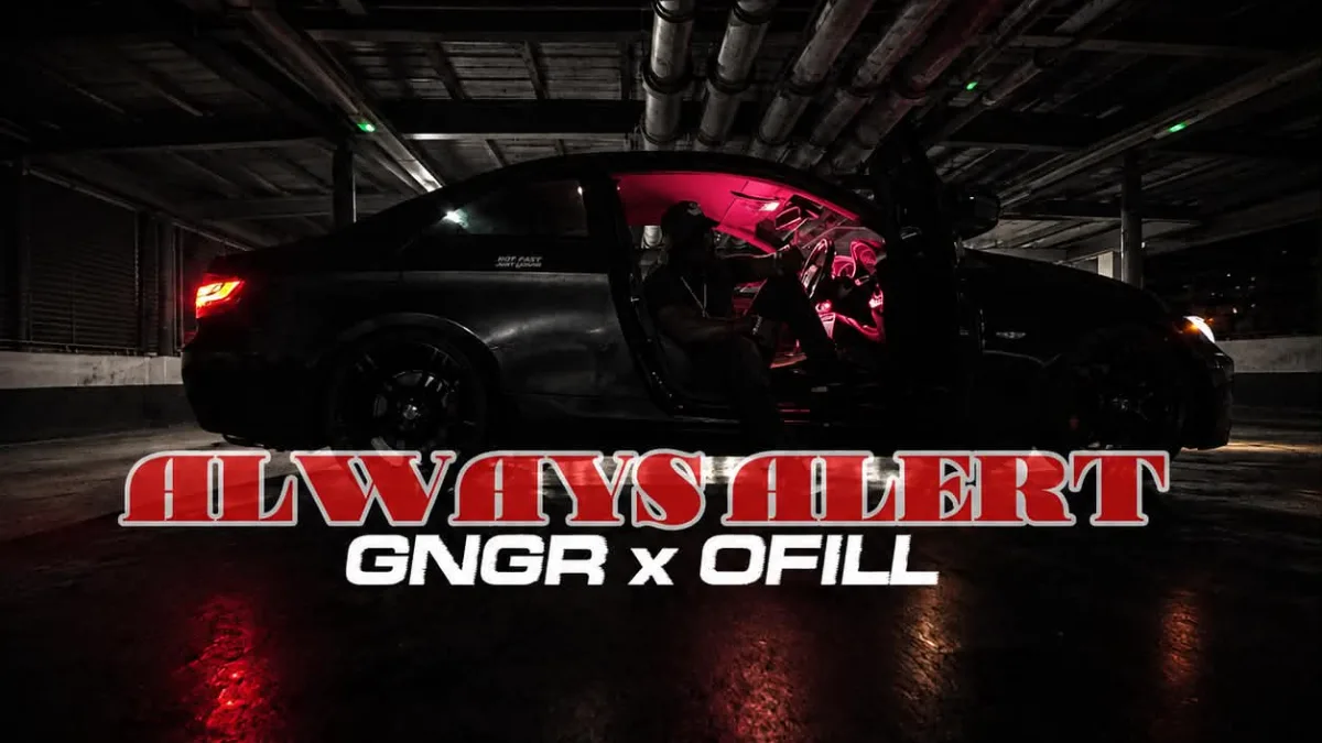 GNGR i Ofill we wspólnym singlu. "Always Alert" trafia do sieci