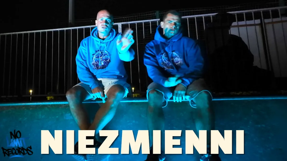Makos i Kot we wspólnym utworze. "Niezmienni" już na kanale No Limit Records