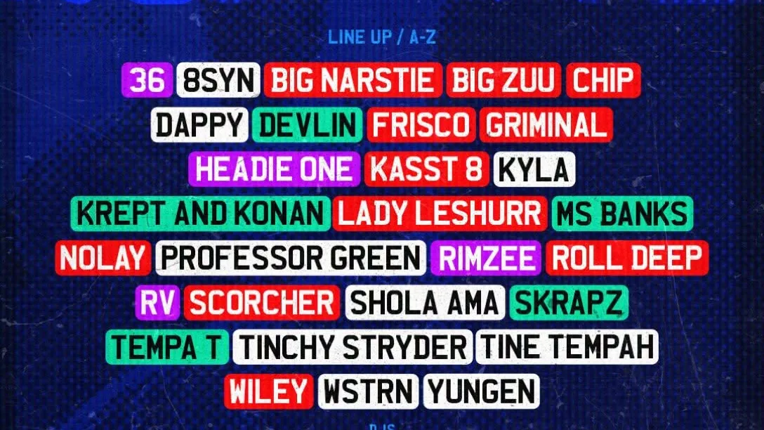 Znamy pełny skład koncertu SB.TV20. Devlin, Krept & Konan oraz Ms Banks zasilają line-up