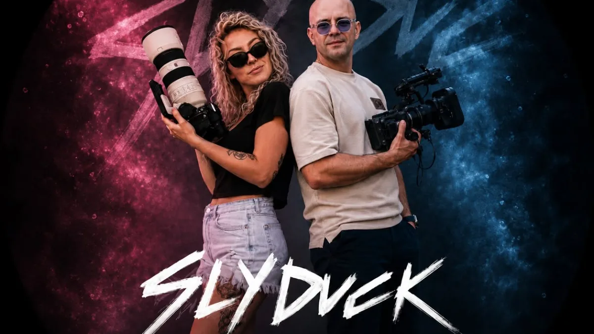 Sly Duck Media oferuje realizację teledysków. Na koncie m.in. klipy dla Galona i Loop Wonders