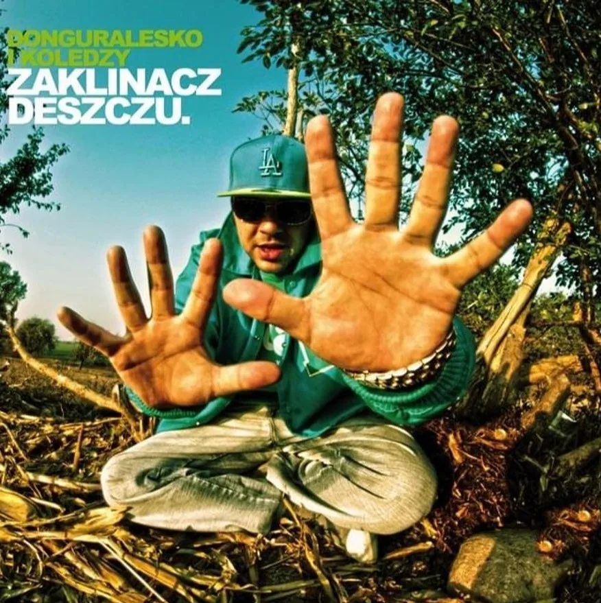 Donguralesko - Zaklinacz Deszczu