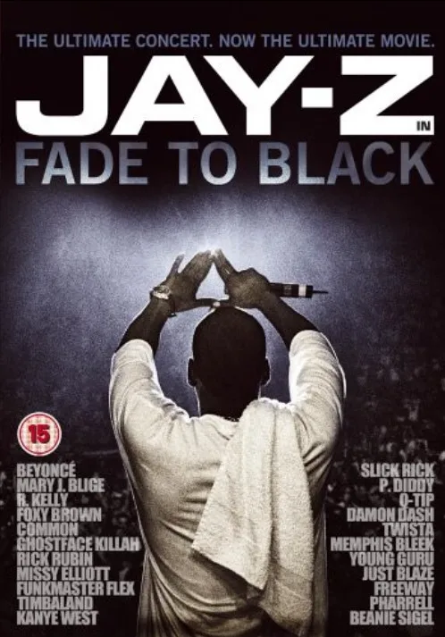Jay Z - Fade To Black