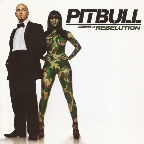 Pitbull - Rebelution
