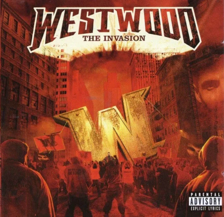 Tim Westwood - The Invasion