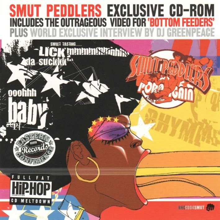 Smut Peddlers - Bottom Feeders