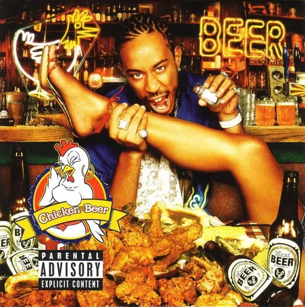 Ludacris - Chicken-n-Beer